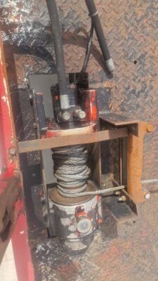 Hydraulic Tilting Recovery Body - 8