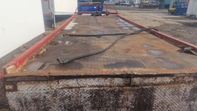 Hydraulic Tilting Recovery Body - 9