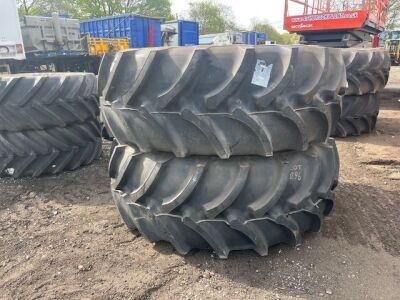 New & Unused Firestone 710/70 R42 Agricultural Tyres - 3