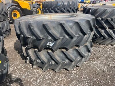 New & Unused Goodyear 520/85 R42 Agricultural Tyres