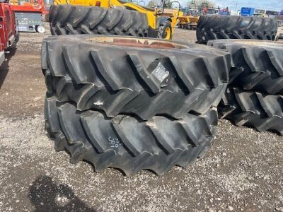 New & Unused Goodyear 520/85 R42 Agricultural Tyres