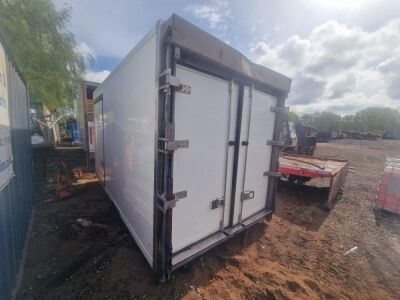 2014 Dual Zone Insulated Fridge Body - 2