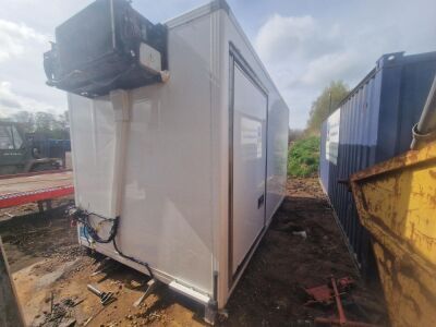 2014 Dual Zone Insulated Fridge Body - 3