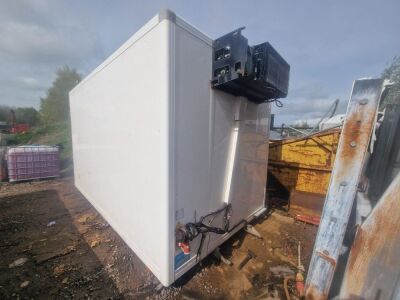 2014 Dual Zone Insulated Fridge Body - 4