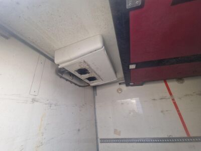 2014 Dual Zone Insulated Fridge Body - 7
