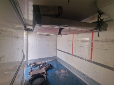 2014 Dual Zone Insulated Fridge Body - 9