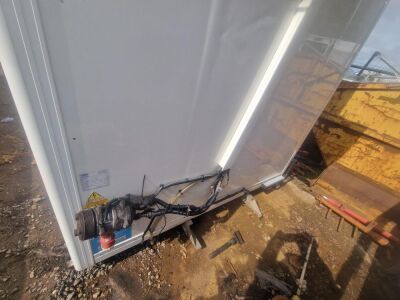 2014 Dual Zone Insulated Fridge Body - 11