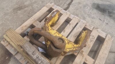 Heavy Duty Shackle Attachment