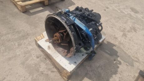 ZF Gearbox