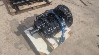 ZF Gearbox - 2
