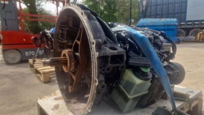 ZF Gearbox - 4