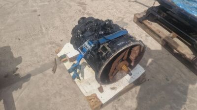 ZF Gearbox - 5