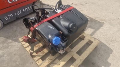 Renault Diesel & Adblue Tank