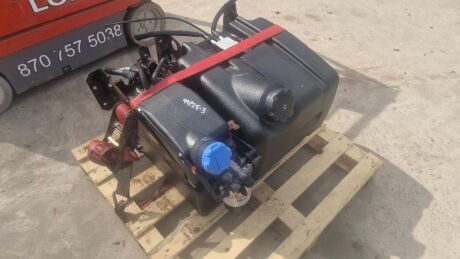 Renault Diesel & Adblue Tank
