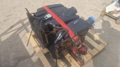 Renault Diesel & Adblue Tank - 5