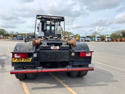 2014 DAF CF400 8x4 Big Hook Loader - 5