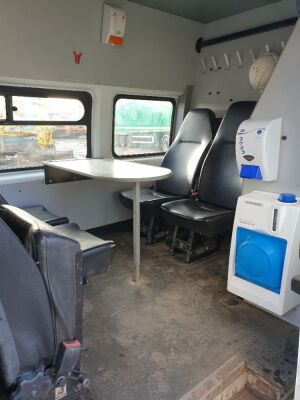 2011 Ford Transit 155 T350 Welfare Van - 5