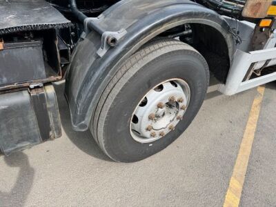 2014 DAF CF400 8x4 Big Hook Loader - 8