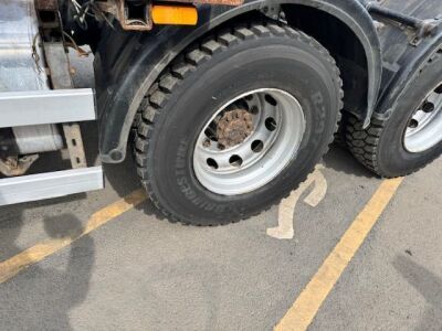 2014 DAF CF400 8x4 Big Hook Loader - 10