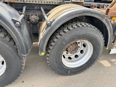 2014 DAF CF400 8x4 Big Hook Loader - 13