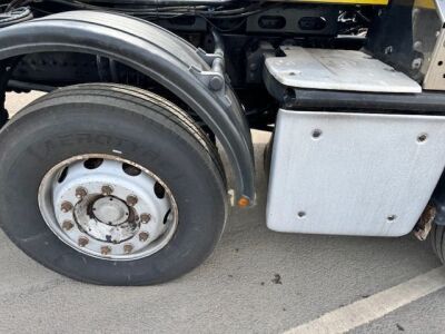 2014 DAF CF400 8x4 Big Hook Loader - 15