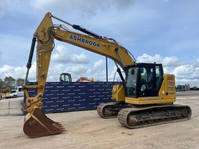 2022 CAT 325 Next Gen CR Excavator