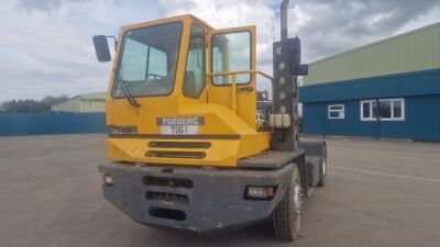 2004 Terburg YT180 4x2 Dock Spotter Shunter - 2