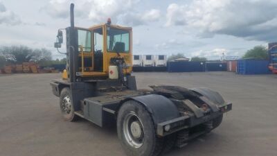 2004 Terburg YT180 4x2 Dock Spotter Shunter - 3