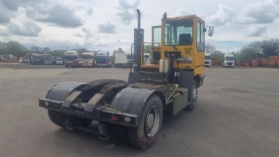 2004 Terburg YT180 4x2 Dock Spotter Shunter - 4