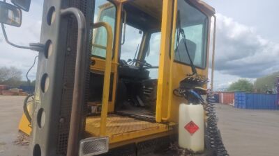 2004 Terburg YT180 4x2 Dock Spotter Shunter - 10