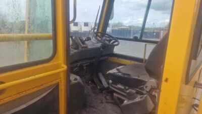 2004 Terburg YT180 4x2 Dock Spotter Shunter - 13