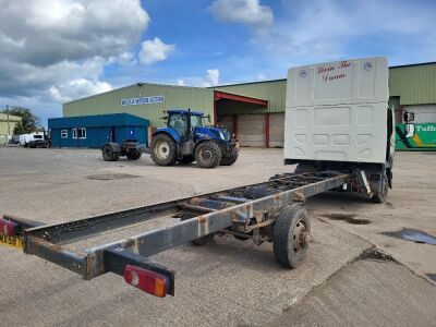 2009 DAF LF45 160 4x2 Chassis Cab - 4