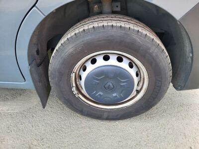 2021 Renault Master Recovery Spec Beaver Tail Rigid - 5