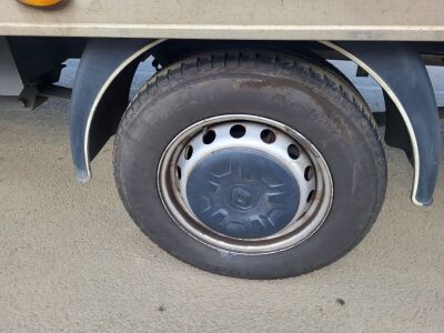 2021 Renault Master Recovery Spec Beaver Tail Rigid - 8