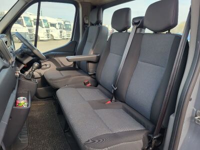 2021 Renault Master Recovery Spec Beaver Tail Rigid - 11