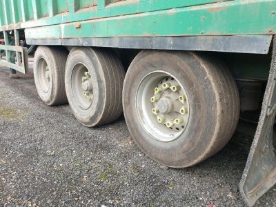 2010 Boughton Triaxle Ejector Trailer - 4