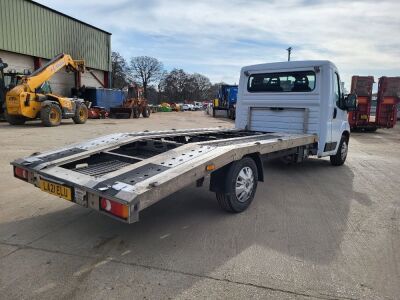2021 Fiat Ducato Recovery Spec Beavertail Van - 3