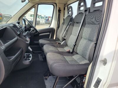 2021 Fiat Ducato Recovery Spec Beavertail Van - 9
