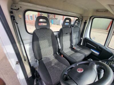 2021 Fiat Ducato Recovery Spec Beavertail Van - 10