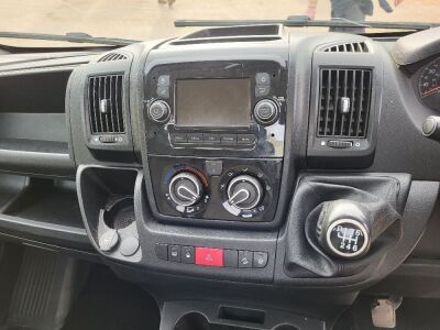 2021 Fiat Ducato Recovery Spec Beavertail Van - 12