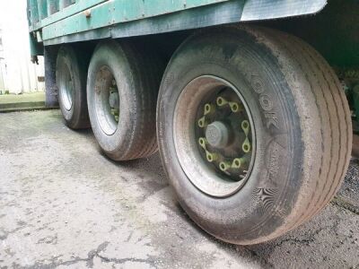 2010 Boughton Triaxle Ejector Trailer - 7