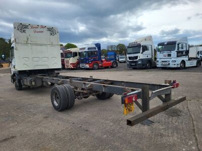 2009 DAF LF45 160 4x2 Chassis Cab - 4