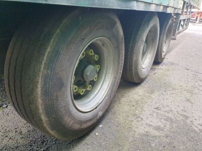 2010 Boughton Triaxle Ejector Trailer - 8
