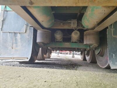 2010 Boughton Triaxle Ejector Trailer - 9