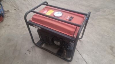 3kva Petrol Generator