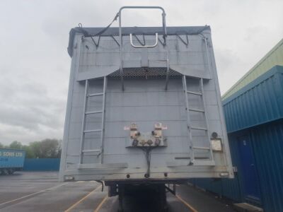 2010 Legras Triaxle Walking Floor - 2
