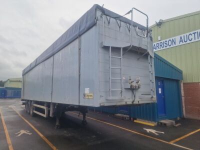 2010 Legras Triaxle Walking Floor - 3