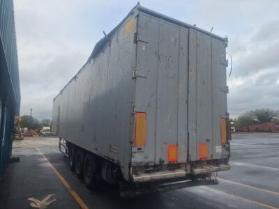 2010 Legras Triaxle Walking Floor - 4