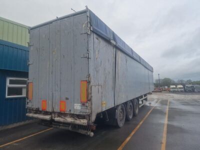 2010 Legras Triaxle Walking Floor - 5