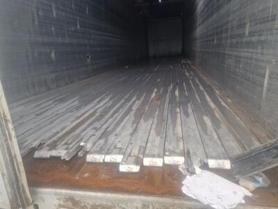 2010 Legras Triaxle Walking Floor - 7